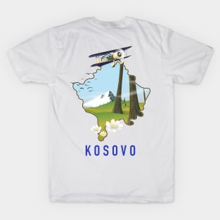 Kosovo T-Shirt